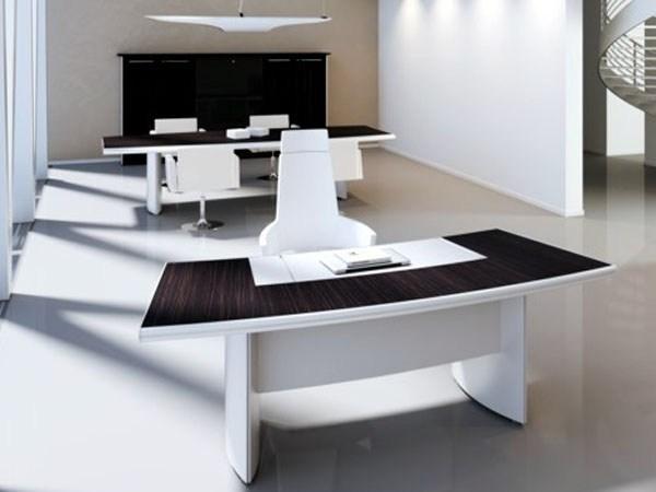 MASCAGNI Рабочий стол из дерева Arco sun-id-1485791 - Вид №2