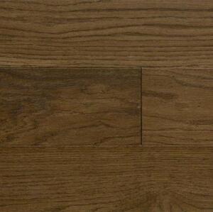 Инженерная доска Arti Parchetto Italian Bruno (коричневый) Дуб Селект с брашью (Текстурированная) 905х140 мм.