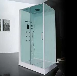 Душевая кабина с хаммамом Wellis Monza