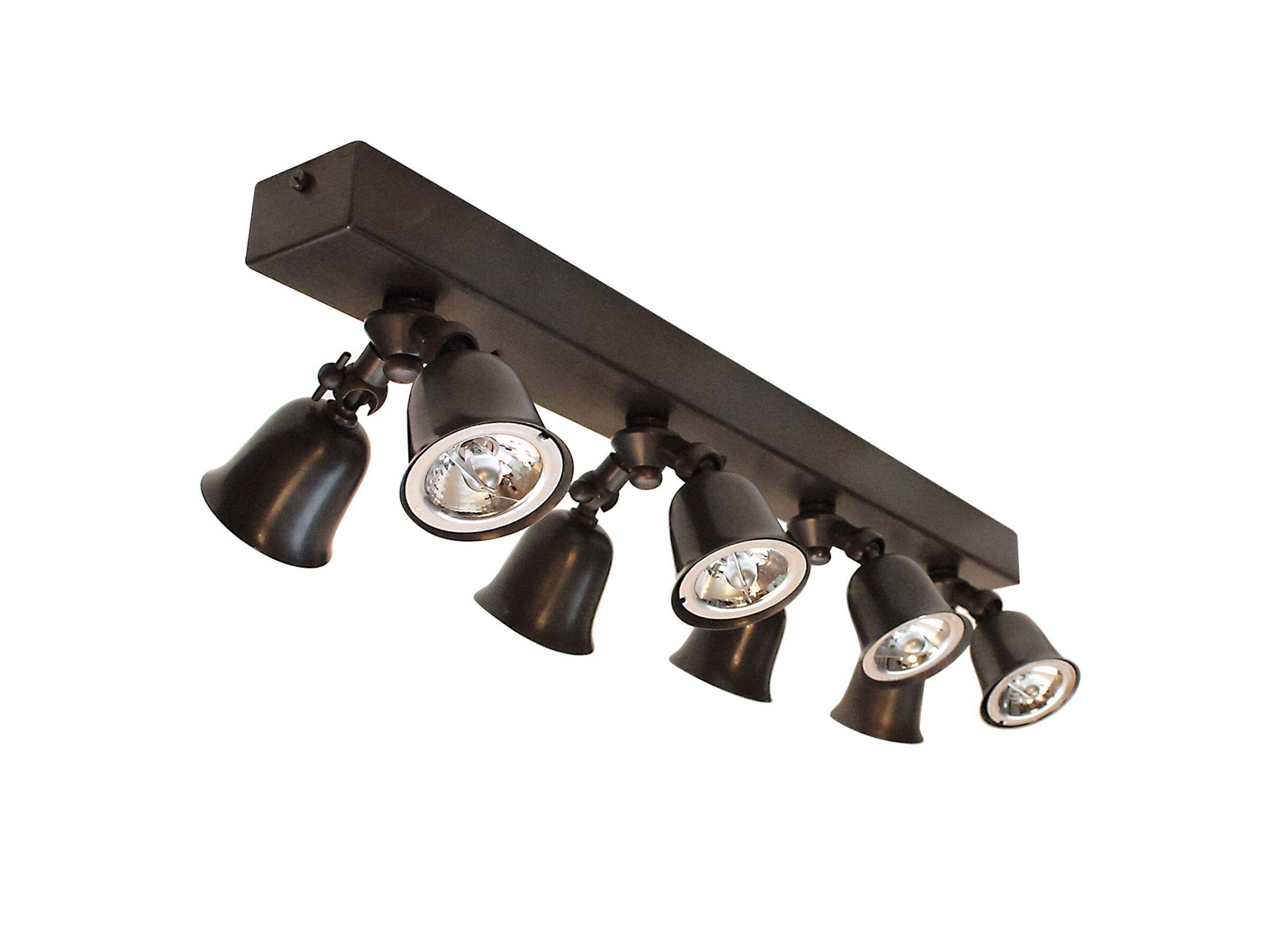 Латунь регулируемый светодиодный потолочный светильник Authentage Lighting Fleure Twin ARCH-00134125