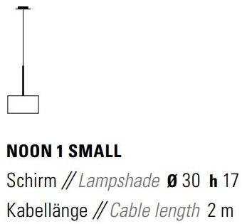 ZEITRAUM Подвесной светильник из ткани Noon sun-id-1367414 - Вид №11