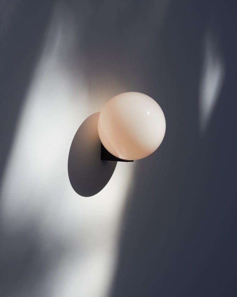 Латунный светодиодный настенный светильник Michael Anastassiades Brass Architectural ARCH-00131178 - Вид №5