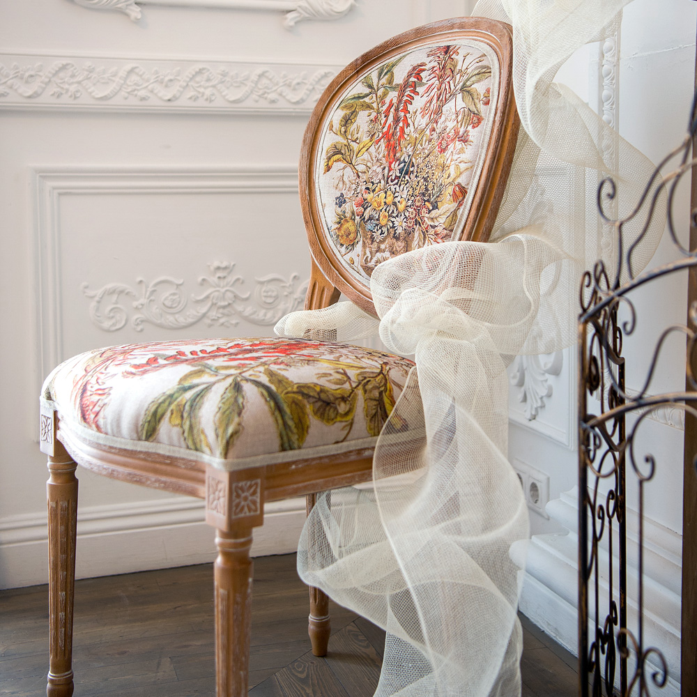 121101 Стул «12 месяцев цветения», версия Январь Object Desire  - Вид №7