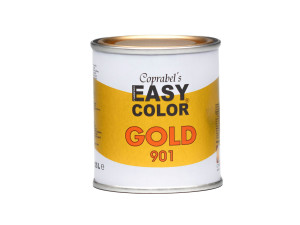 Декоративная акриловая краска с эффектом металлик