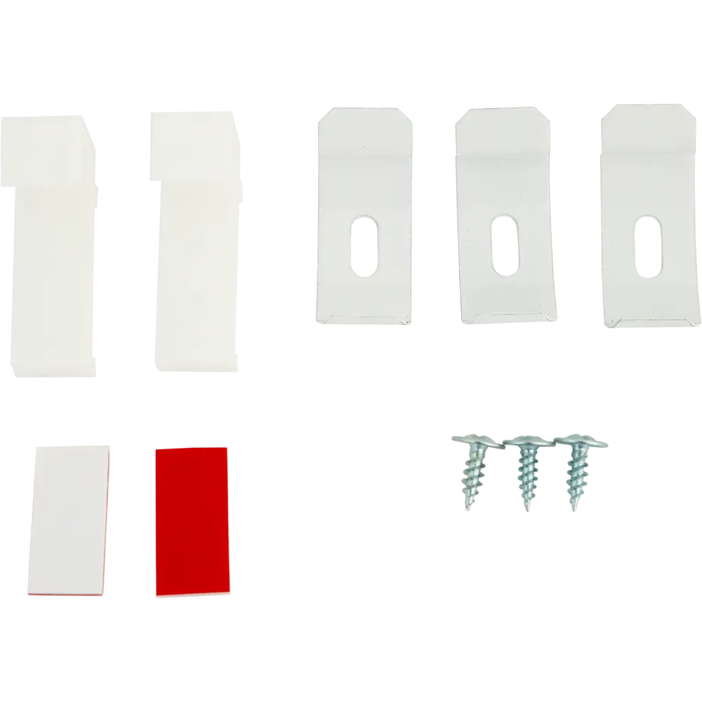 Штора рулонная Восторг 180x175 см серая GARDEN Нео-классика STLM-2170110 - Вид №3