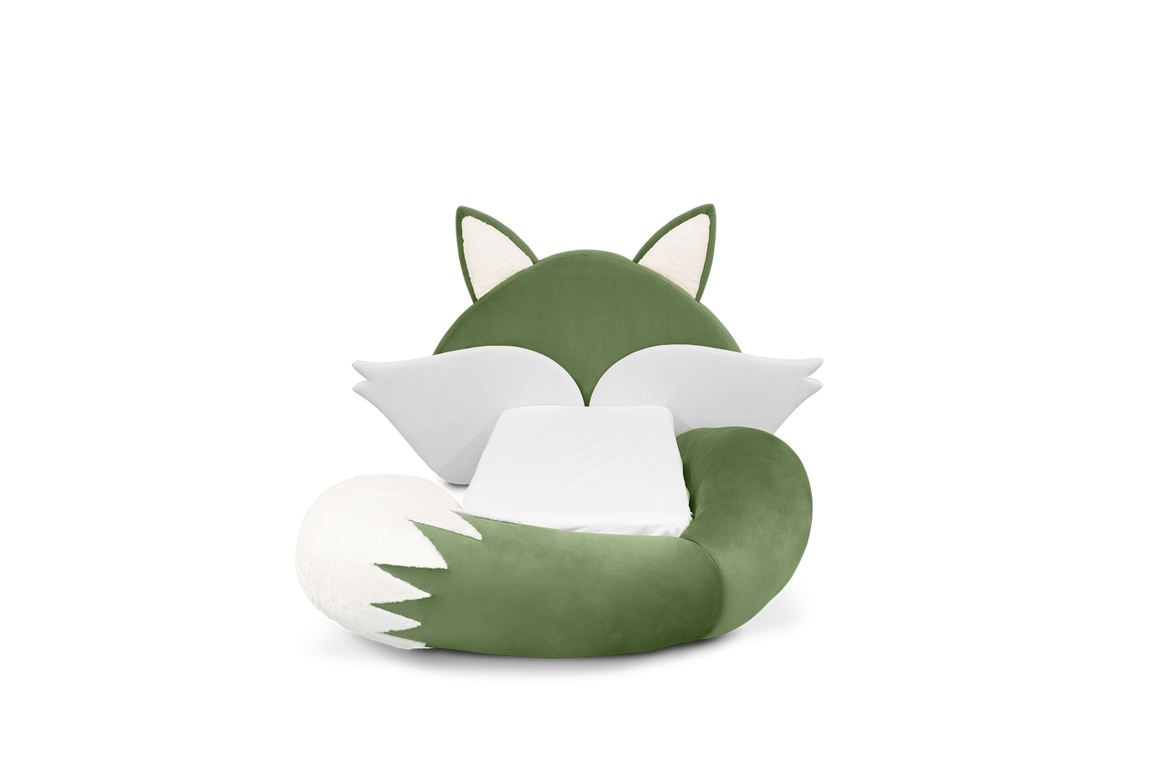 CIST152 Детская односпальная кровать Викси Circu  - Вид №4