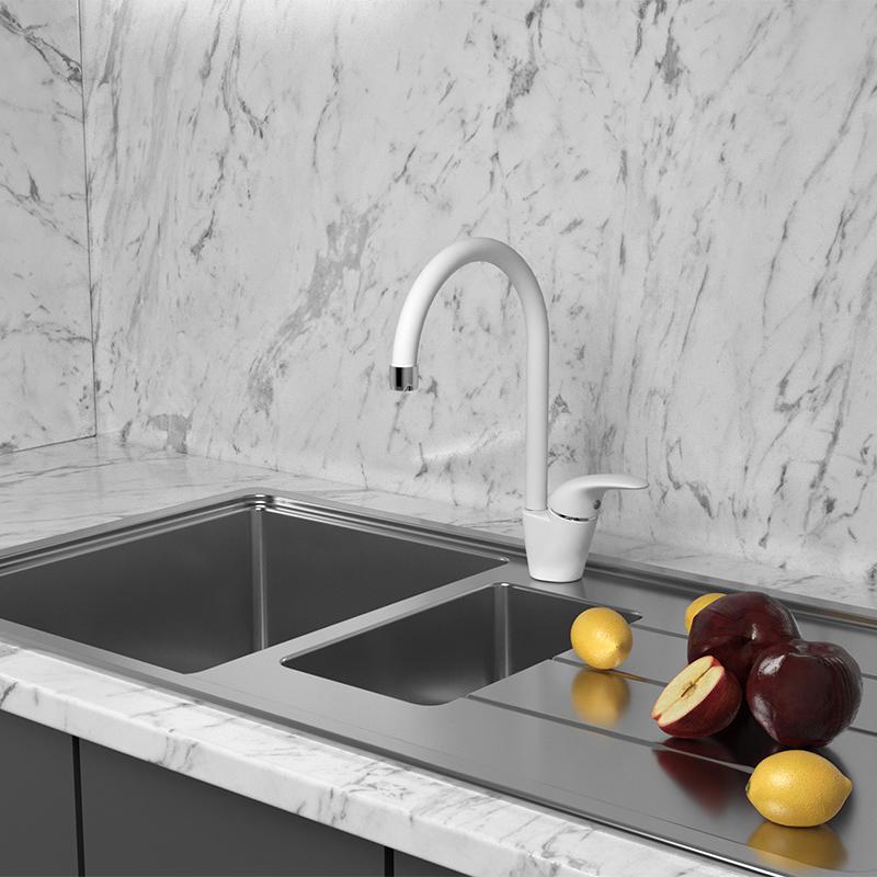 Paini Sicily 632L570PNLMKM смеситель для кухни - Вид №1