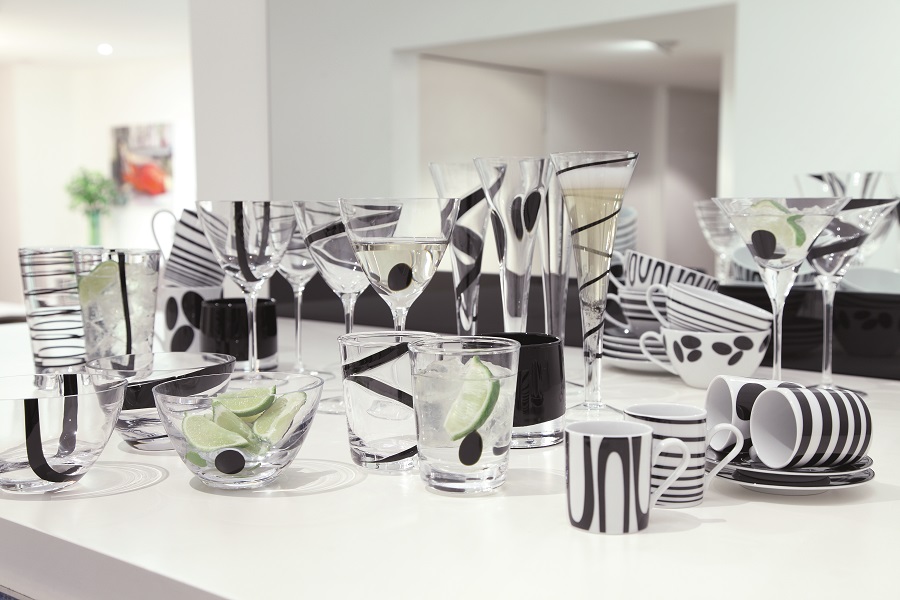 G087-09-987 Набор из 4 стаканов jazz, 250 мл LSA International  - Вид №3