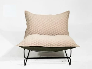 Marine Peyre Editions Кресло из ткани Inchair