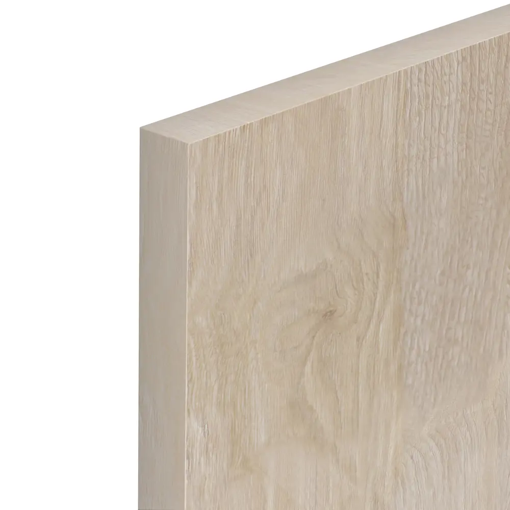 Фасад для кухонного шкафа Нордик 32.9x76.5 см Delinia ID ЛДСП цвет бежевый STLM-2160176 - Вид №1