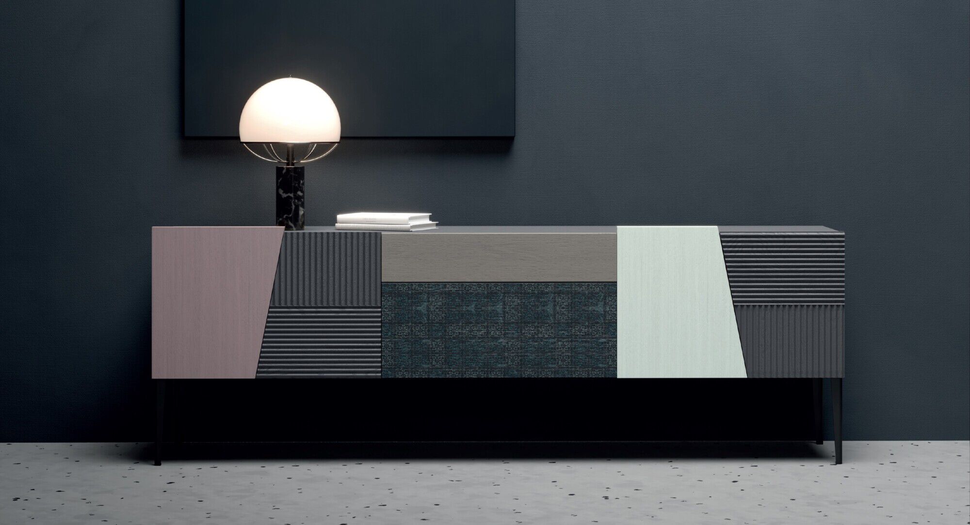 Деревянный шкаф с распашными дверями Devina Nais Ноль.16 ARCH-00034103 - Вид №5