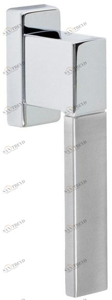 Reguitti Оконная ручка Zamak dk на розе B-arte A426dkq1588