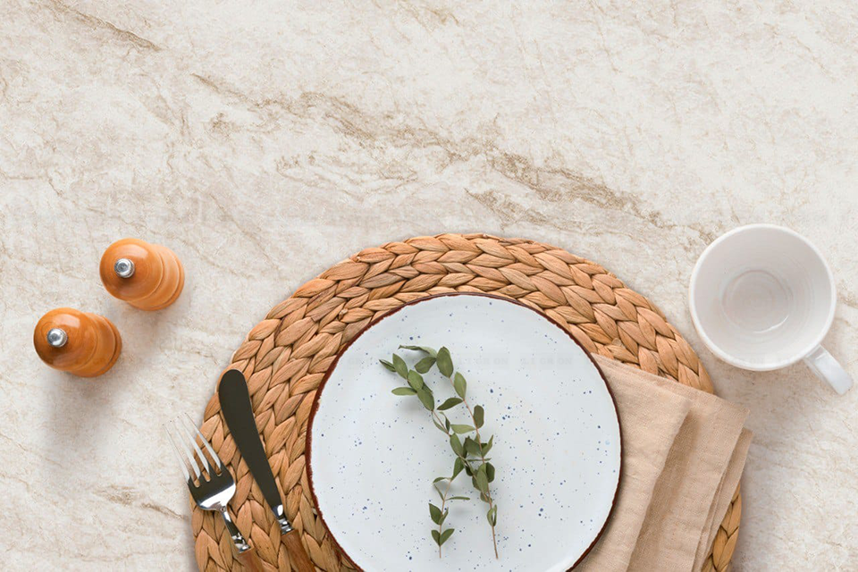 Столешницы для кухни - Тадж махал LIGRON LIST389 2593 - Вид №2