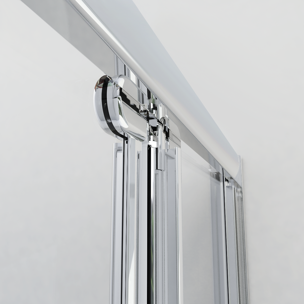 VDB-1G900CL Душевая дверь Vincea Garda Santreyd - Вид №3