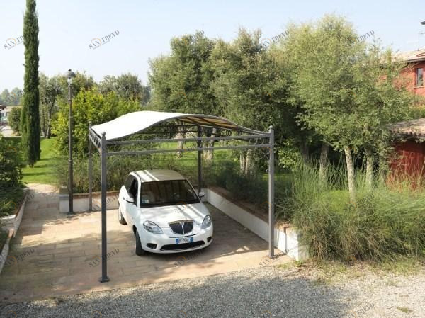 CAGIS Железный навес для парковочного места sun-id-1374274