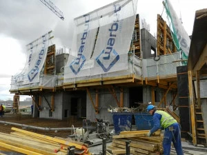 ULMA Construction Полка для лазания