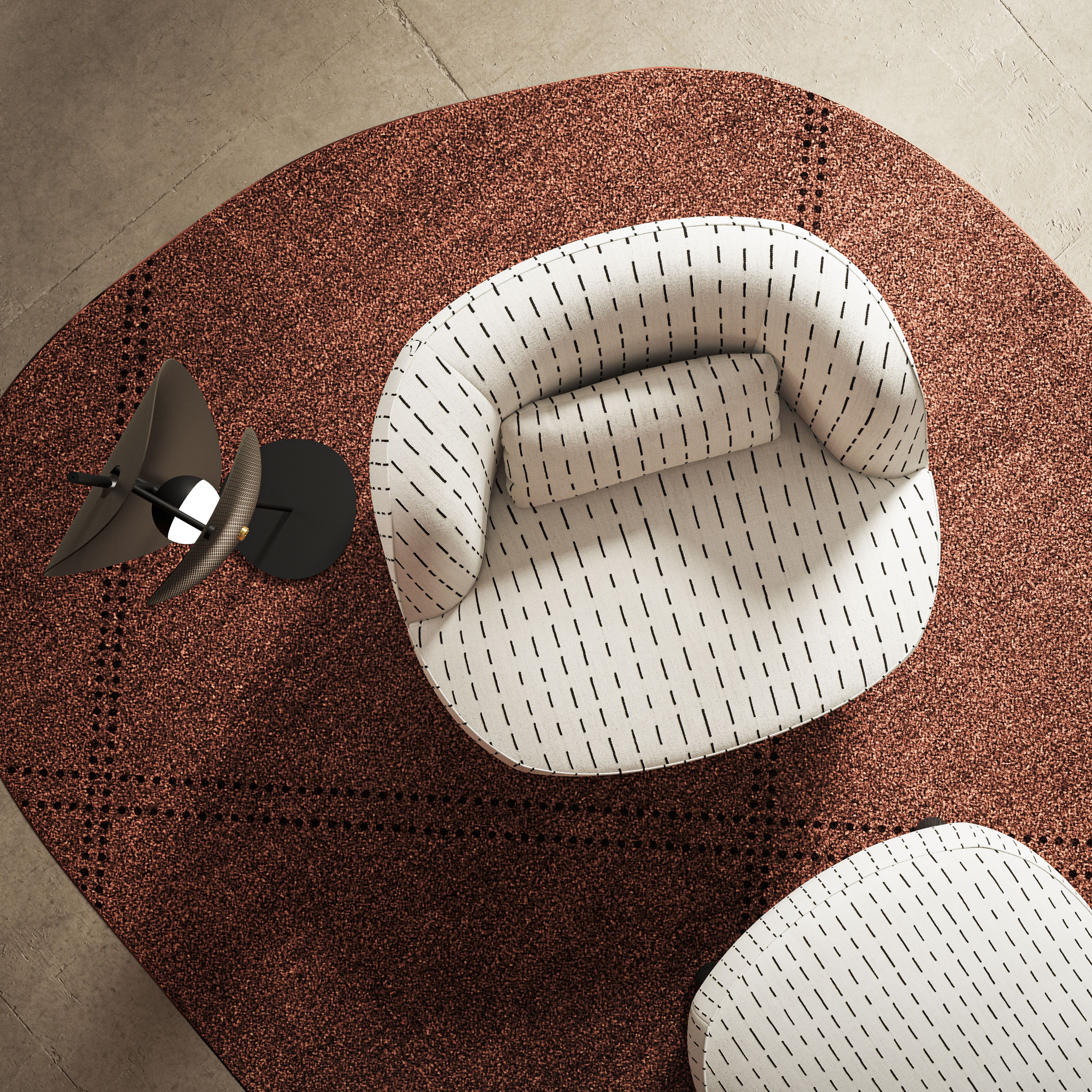 Тканевое кресло Liu Jo Living Collection Gradisca ARCH-00099253 - Вид №6