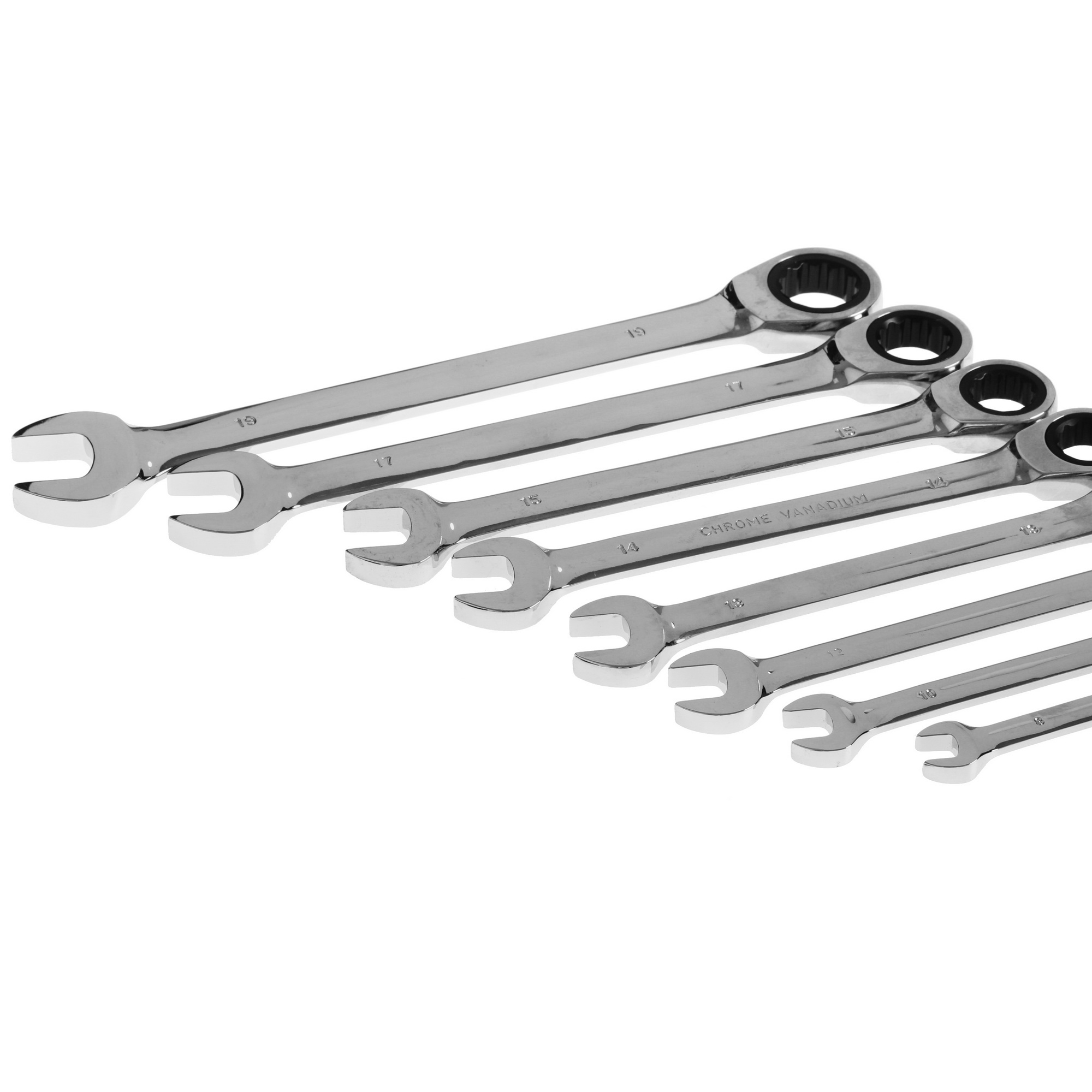 Набор ключей DEKO RW01 5304469 STDN-0100647 - Вид №3