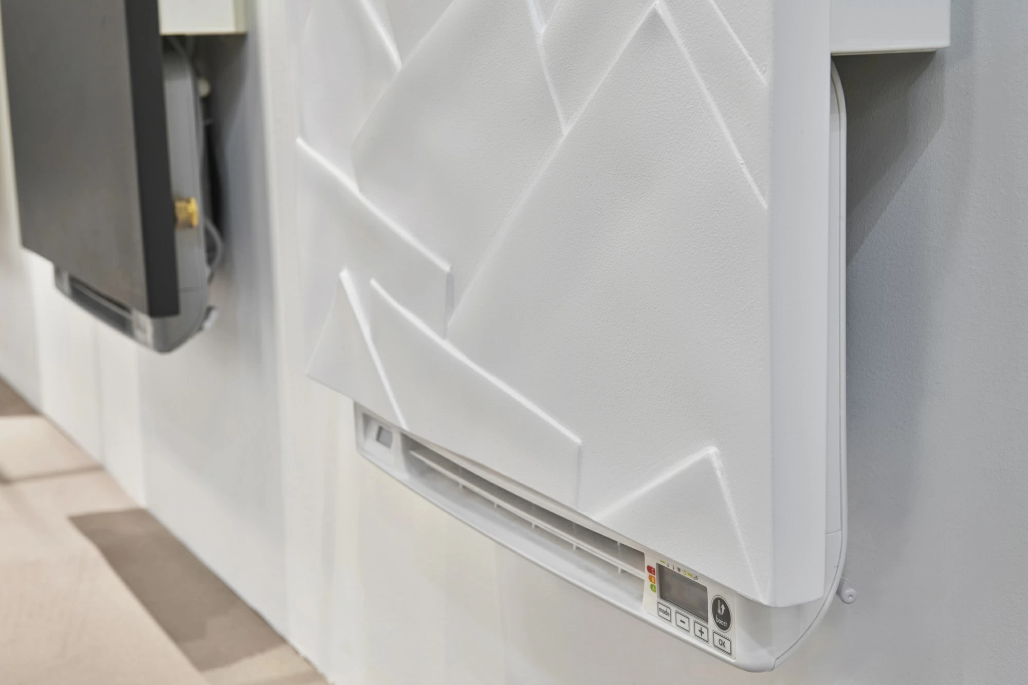 Электрический радиатор 182 x 46.5 cm Oriental bain Cinier  650 Вт sun-id-1218157 - Вид №8