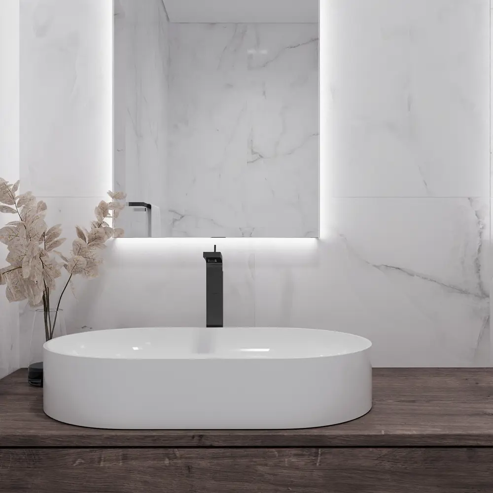 Керамогранит 60x120 ag sevillia белый п 1.44 м² Santreyd ABGRES STLM-2027458