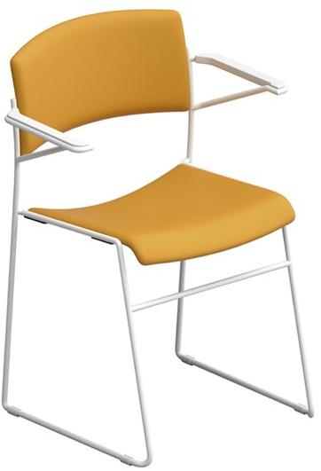 LAMM Санное кресло из кожи sun-id-1442039 - Вид №12