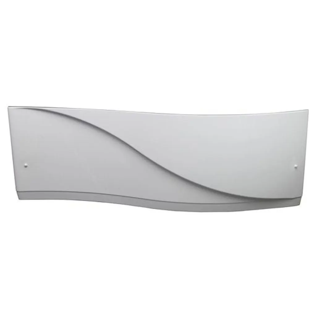 Панель фронтальная левосторонняя для ванны Купер 160 см Santreyd Без серии STLM-2140445