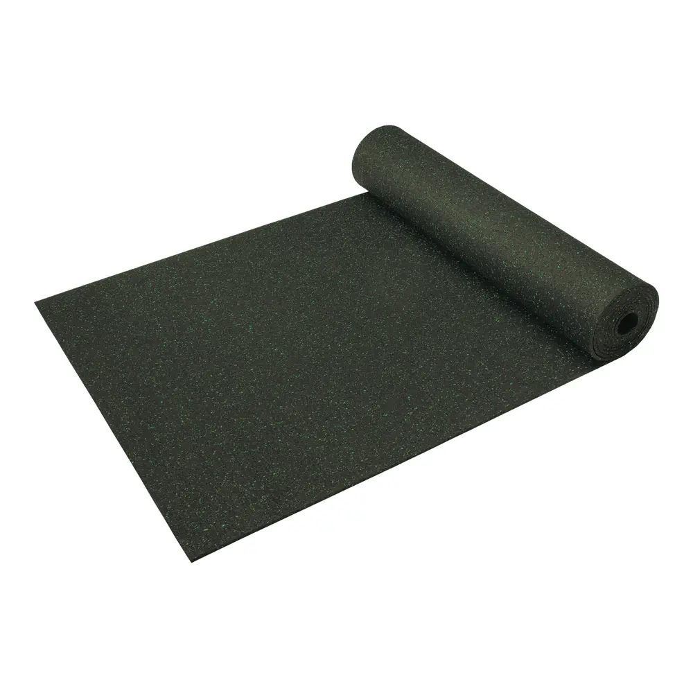 Покрытие рулонное Alegria каучук 1000x120 см 10 мм цвет черный 87812193 STLM-2136079 Santreyd  - Вид №8