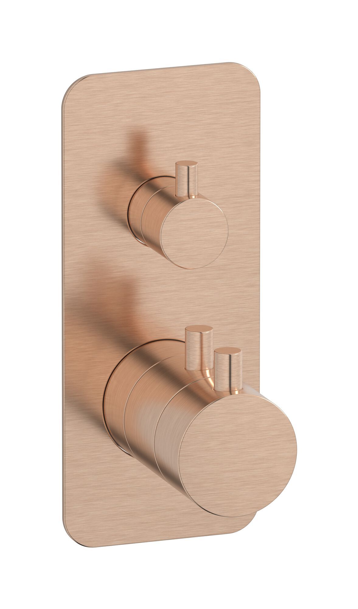 Термостатический смеситель для душа с переключателем IB Милан Турин ARCH-00095710 - Вид №11