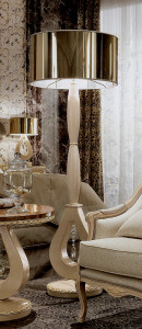 Напольная лампа  AR ARREDAMENTI P.330 + L.320