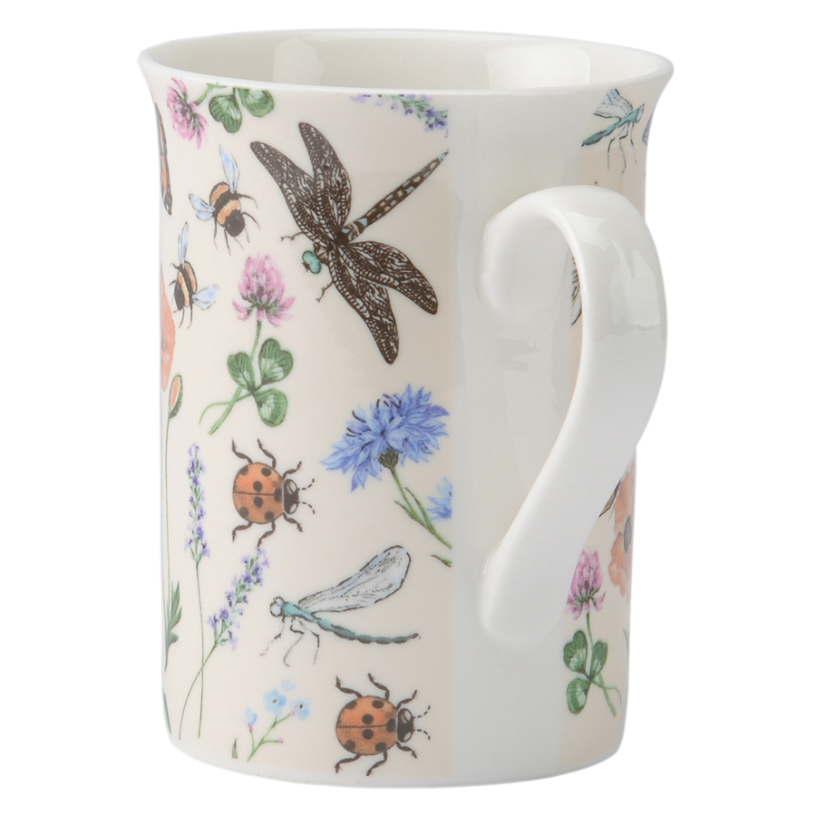 P_0043.024or Кружка hedgerow 300 мл оранжевая Price&Kensington  - Вид №3