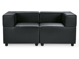 Кожаное кресло