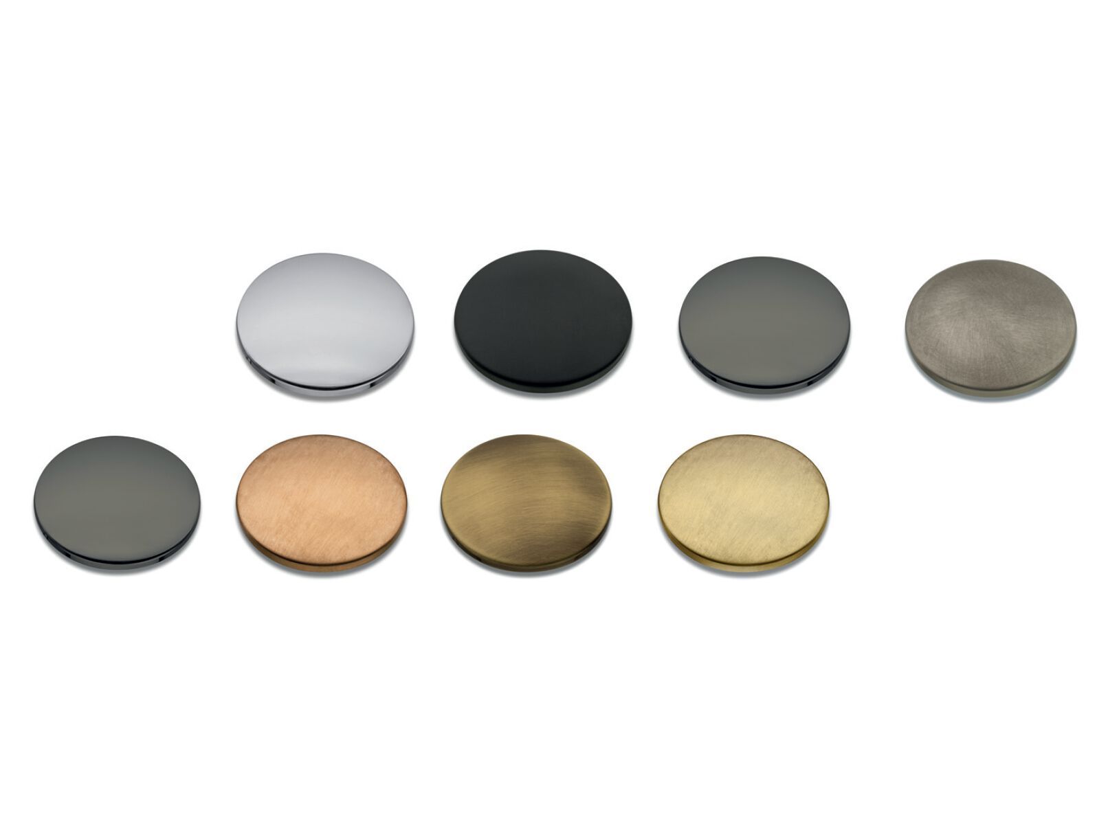 Однорычажный смеситель для биде с поворотным горлышком CRISTINA Rubinetterie бочка ARCH-00144341 - Вид №2