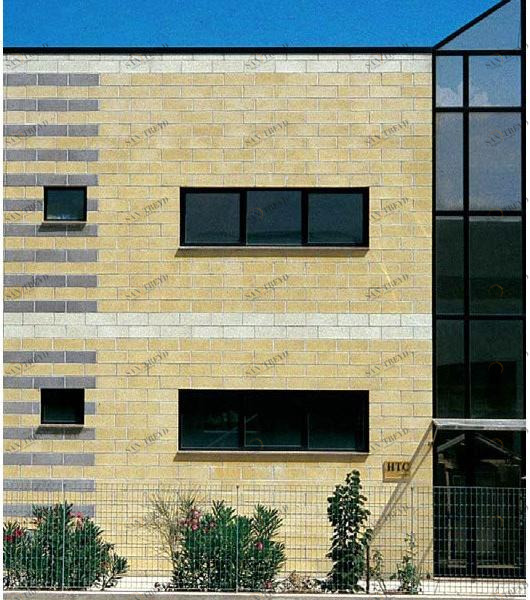 LecaSistemi Бетонный блок для открытой кладки sun-id-1439817