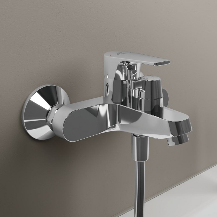 BC494AA Смеситель для ванны/душа CERAFINE MODEL D Ideal Standard CERAFINE D - Вид №3