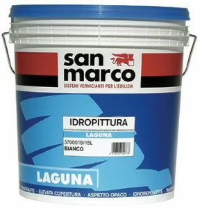 San Marco Дышащая водоотталкивающая акриловая краска  370