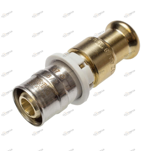 3252721612 25272 - Адаптер 3fit-Press для PURAPRESS без содержания свинца Размер:16x12 SANHA 