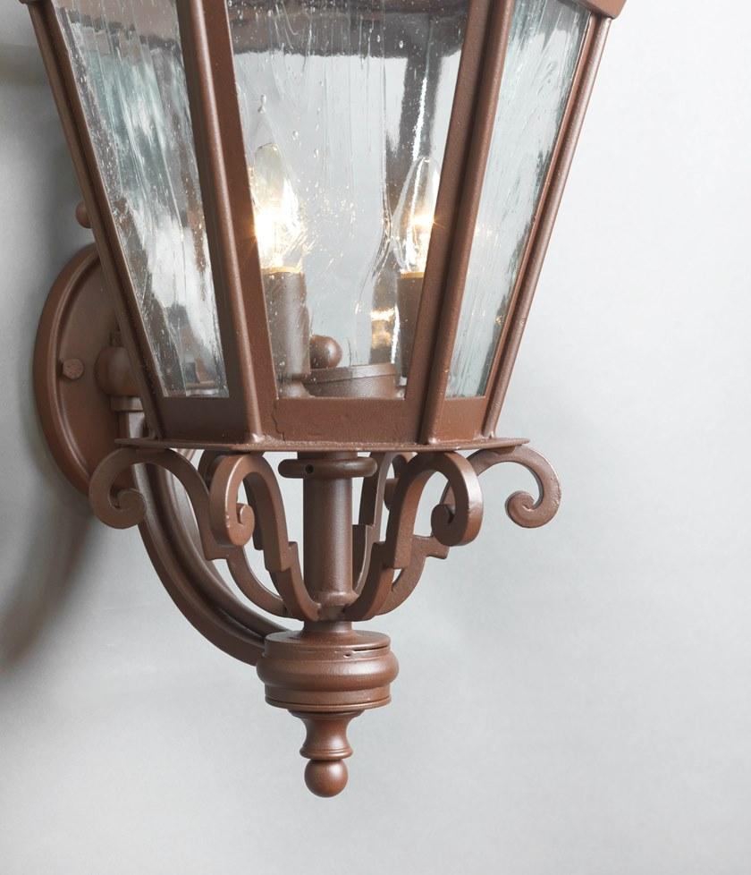 OFFICINACIANI Бра для улицы утюг Esagona Gl3013wa-3ad  - Вид №2