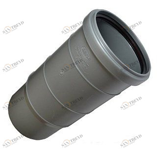 Патрубок компенсационный SINIKON ПП D110 мм учетверенный ВН Стандарт 531011R