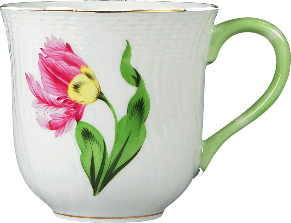 71415 Herend Кружка для молока 330мл "Китти" Фарфор, Керамика 