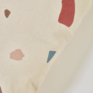 108306 Чехол для подушки 100% хлопок разноцветный 45 x 45 см La Forma Nerta