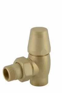 Carlo Poletti V41410T Угловой кран для железной трубы.