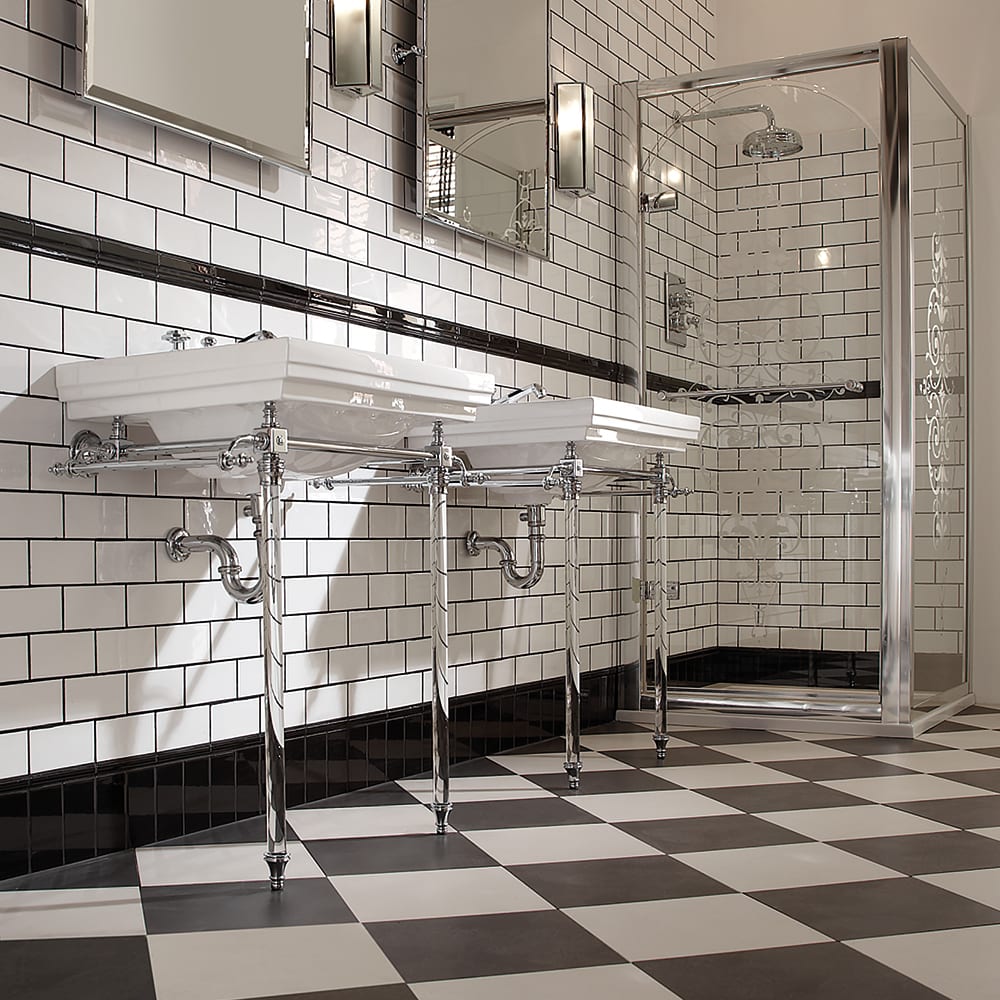 IMSR50 Подставка для умывальника Hardwick Astoria Deco Astoria Deco Imperial  - Вид №3