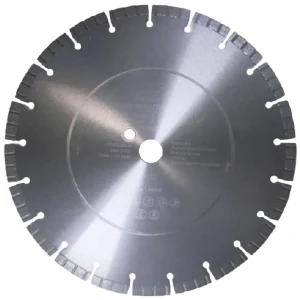 Диск алмазный по бетону Voll LaserTurbo V сегментный 300x25.4x3 мм