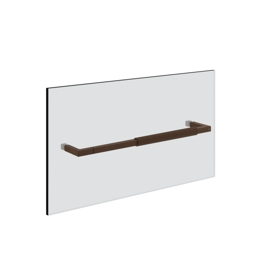 Полотенцесушитель 67543 845 Gessi Shower g ТЕМНАЯ БРОНЗА 67543845