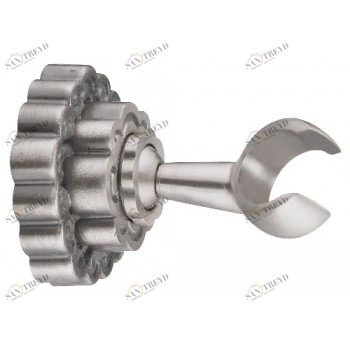 Кронштейн для лейки Zorg Antic AZR G1 SL Аксессуары кухонные Zorg согласно схеме 