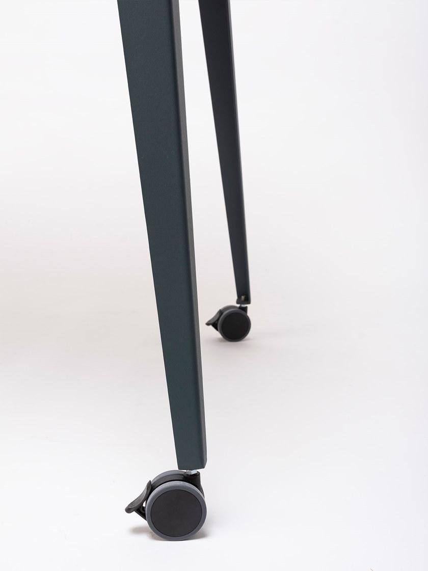 ONDARRETA Прямоугольный деревянный высокий стол Don sun-id-1468684 - Вид №5