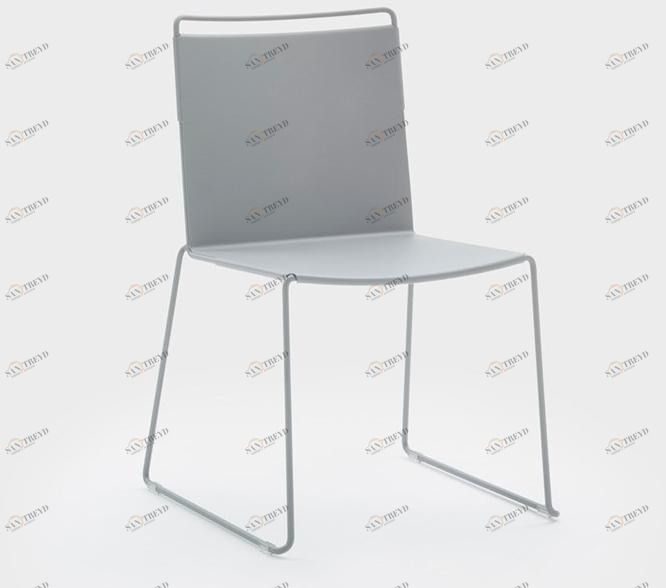 Viganò Съемное металлическое кресло-санки Daisy metal sun-id-1476413