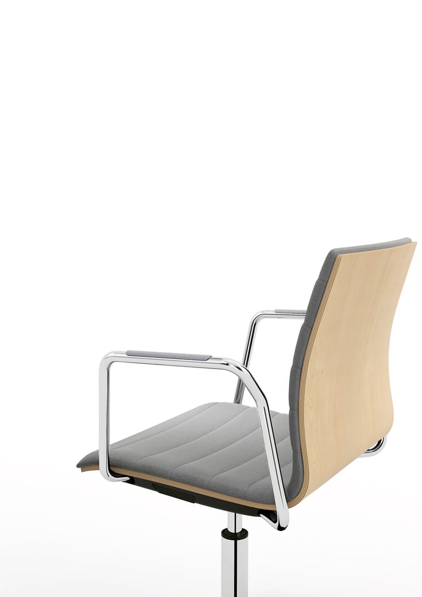 Стул с колесами Sesta Q2 ARCH-00089022 - Вид №1