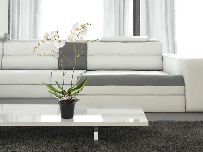 Hobby Flower Горшок из поликарбоната с автоматическим поливом Adel sun-id-1429632 - Вид №1