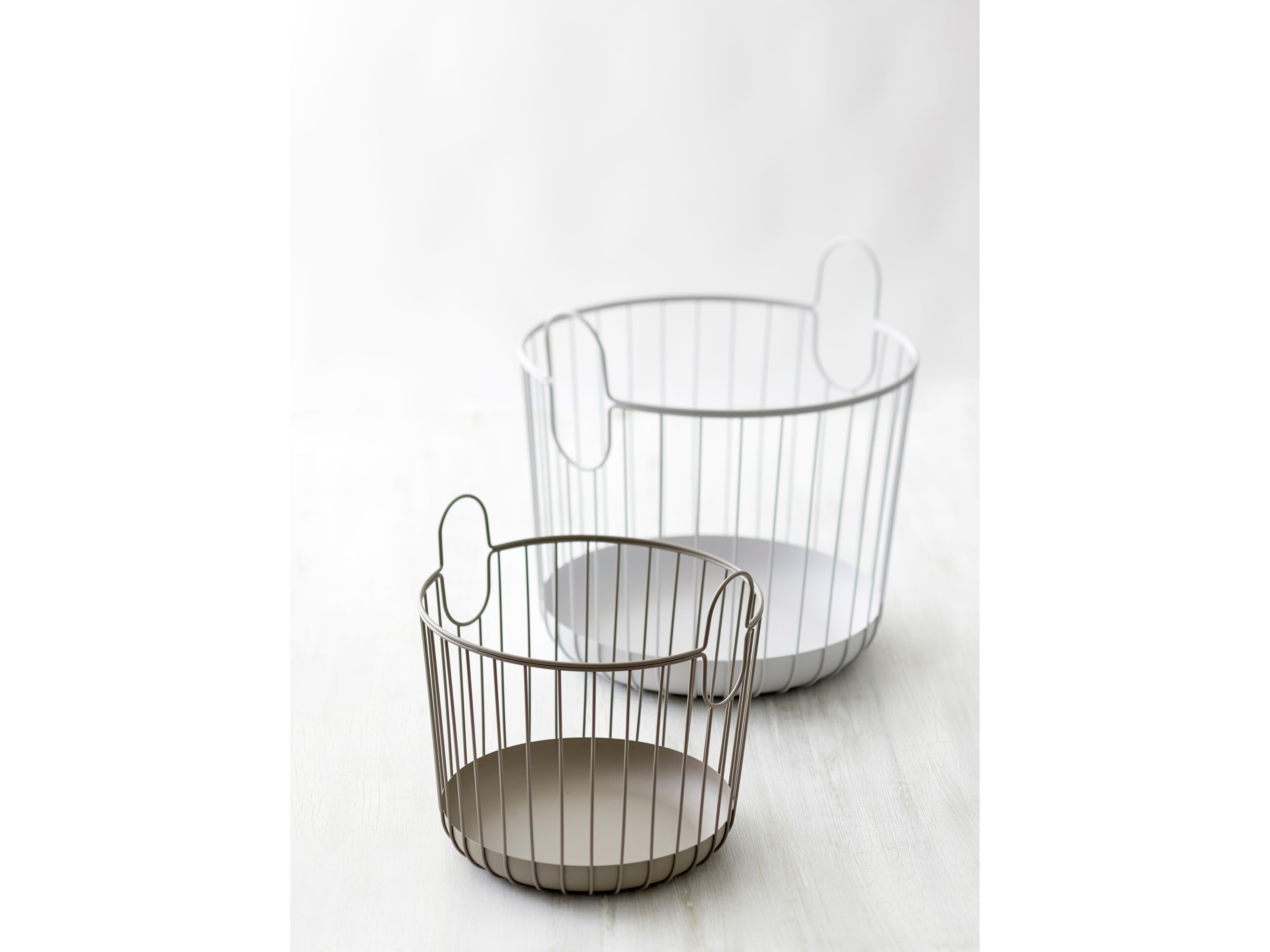 Стальная корзина с порошковым покрытием ZONE DENMARK Inu ARCH-00140973 - Вид №11